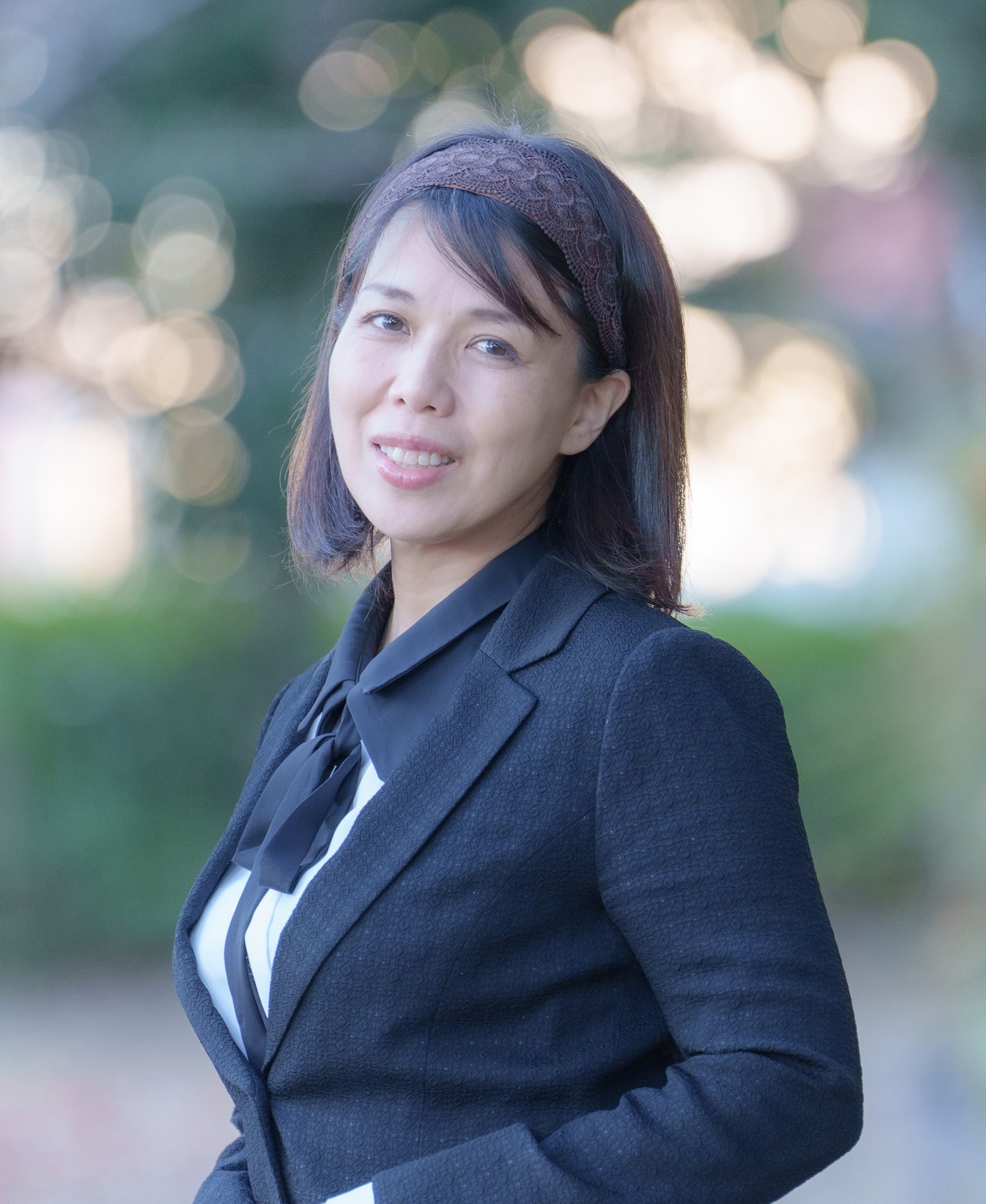 美術大学進学コース　伊藤ハル伽先生　プロフィール